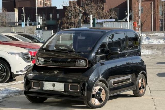 Used Baojun KiWi EV 2022 Designer Lite Edition Ternary Lithium