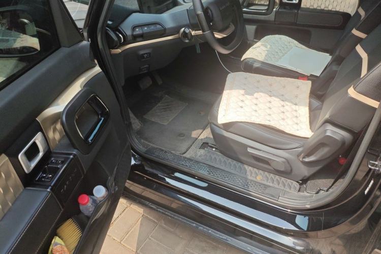 Used Baojun KiWi EV 2022 Designer Lite Edition Ternary Lithium Driver Seat