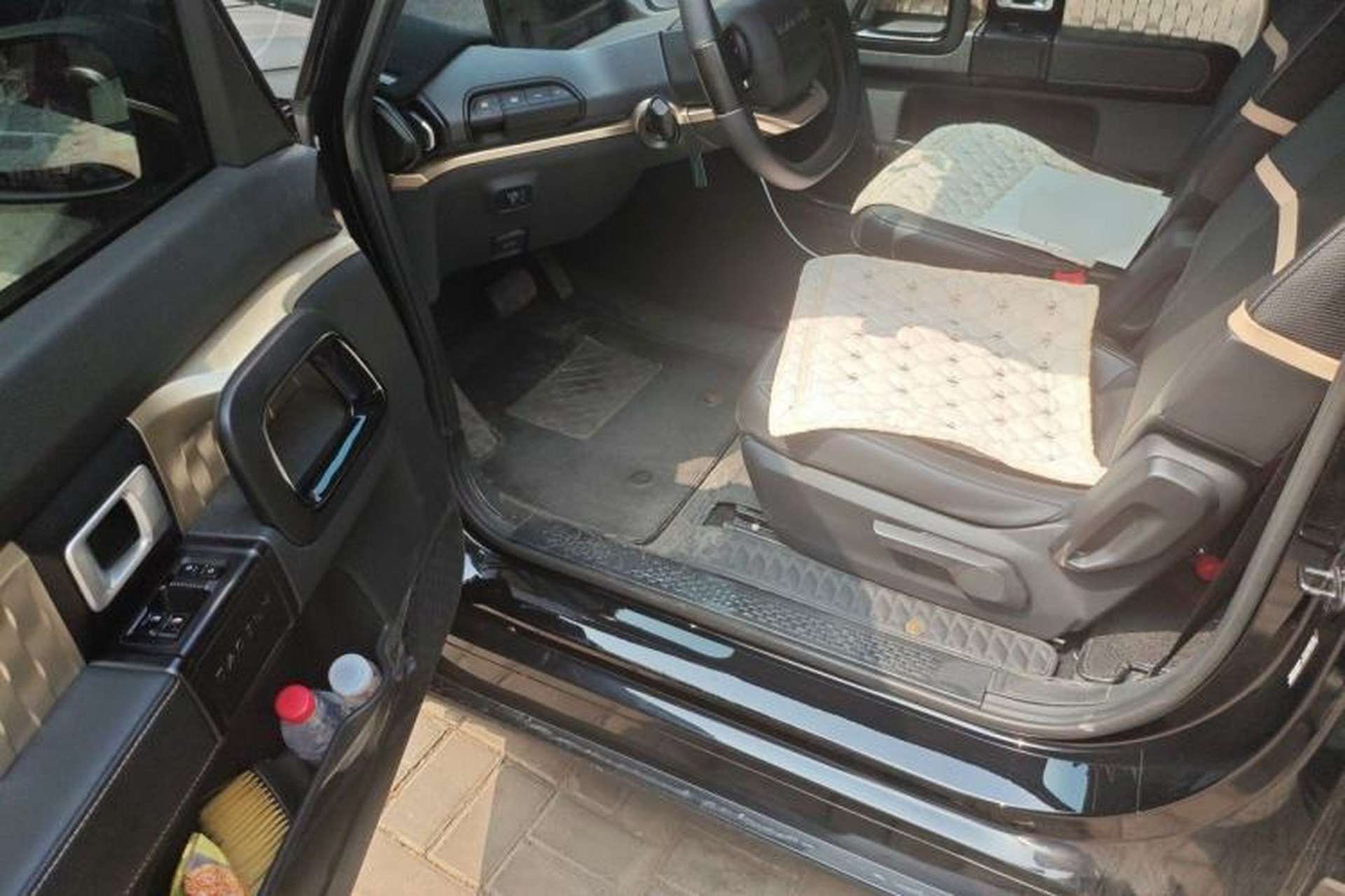 Used Baojun KiWi EV 2022 Designer Lite Edition Ternary Lithium Driver Seat