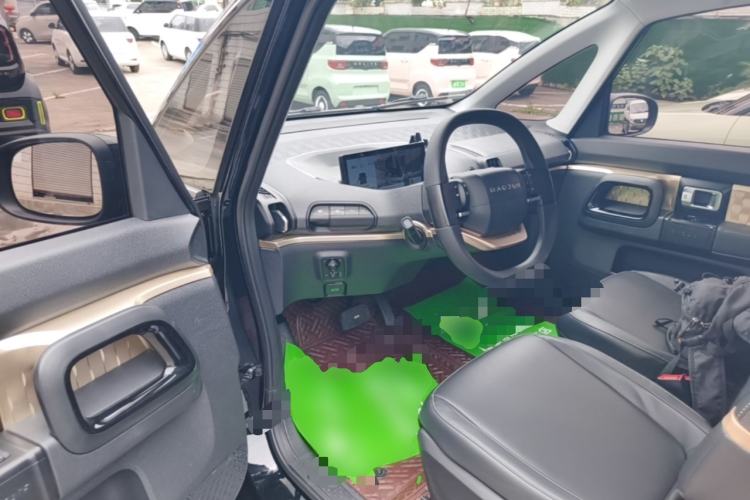 Used Baojun KiWi EV 2022 Artist Lite Edition Lithium Iron Phosphate Driver Seat