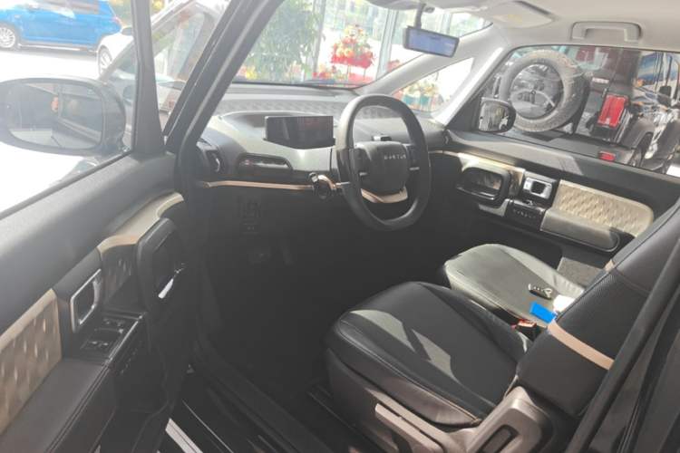 Used Baojun KiWi EV 2022 Artist Lite Edition Ternary Lithium Driver Seat