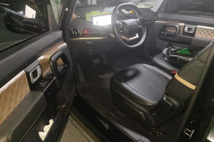 Used Baojun KiWi EV 2022 Artist Lite Edition Ternary Lithium Driver Seat