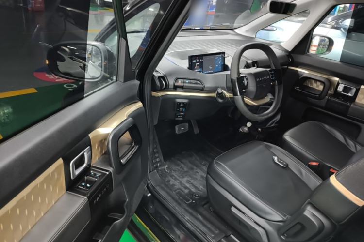 Used Baojun KiWi EV 2022 Artist Lite Edition Ternary Lithium Driver Seat