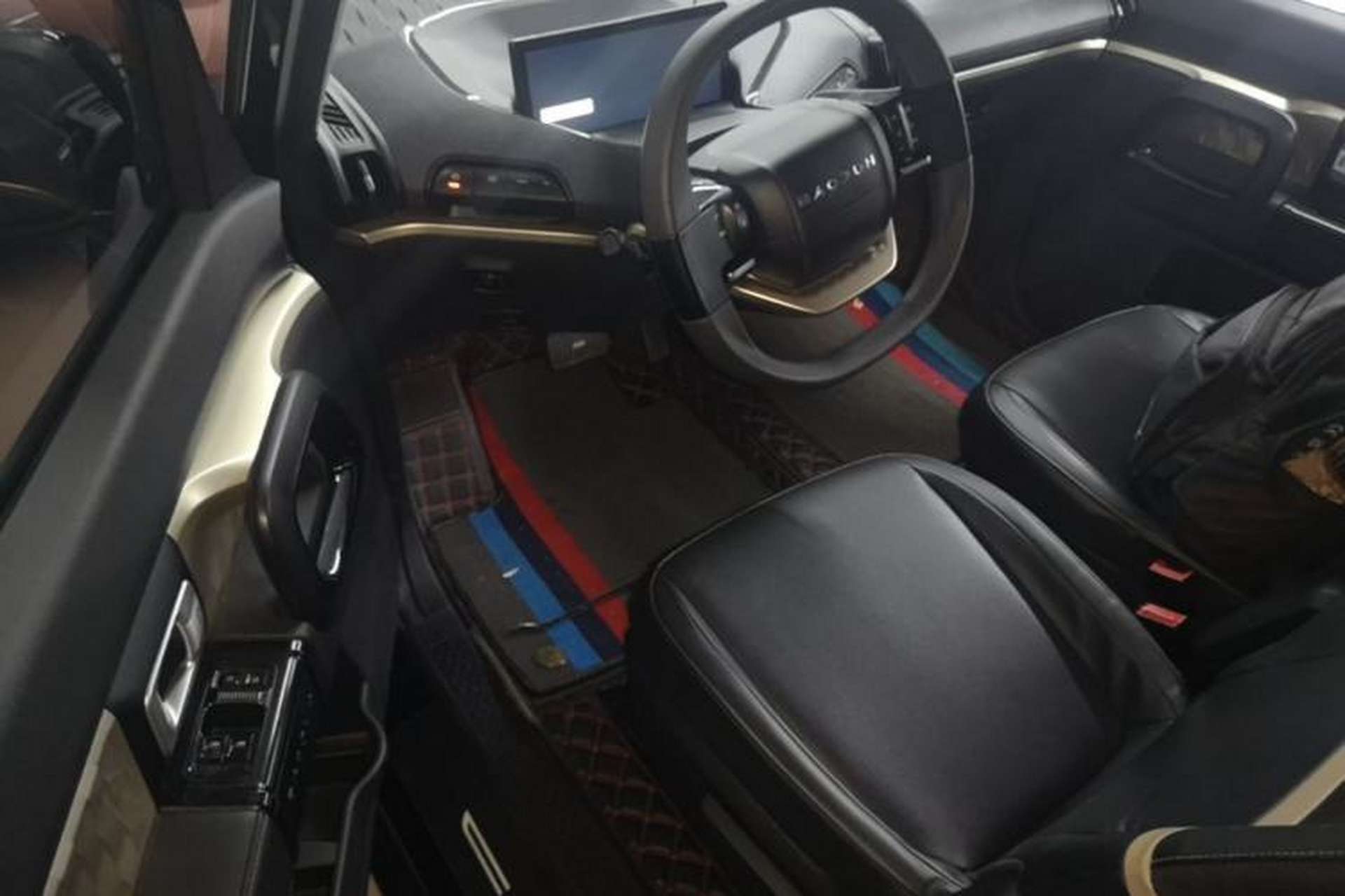 Used Baojun KiWi EV 2022 Designer Lite Edition Ternary Lithium Driver Seat