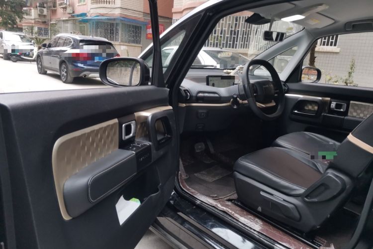 Used Baojun KiWi EV 2022 Designer Lite Edition Ternary Lithium Driver Seat