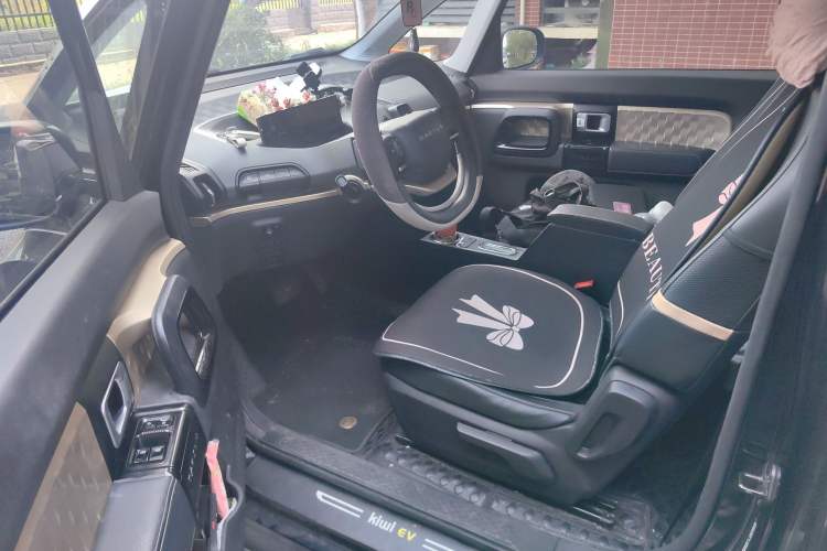 Used Baojun KiWi EV 2022 Artist Lite Edition Ternary Lithium Driver Seat