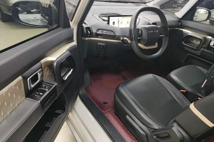 Used Baojun KiWi EV 2022 Artist Lite Edition Ternary Lithium Driver Seat