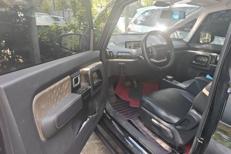 Used Baojun KiWi EV 2022 Artist Lite Edition Ternary Lithium Driver Seat