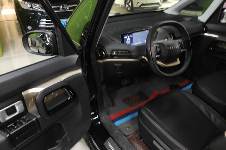 Used Baojun KiWi EV 2022 Designer Lite Edition Lithium Iron Phosphate Driver Seat