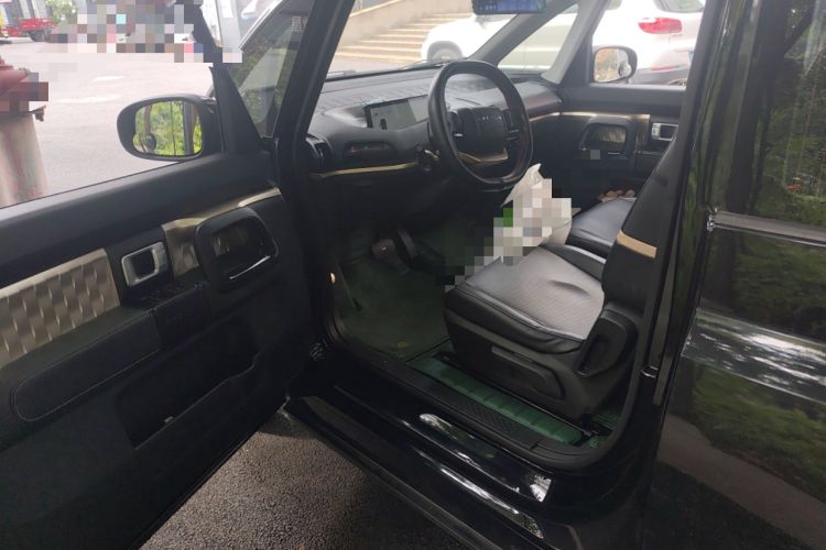 Used Baojun KiWi EV 2022 Designer Lite Edition Ternary Lithium Driver Seat