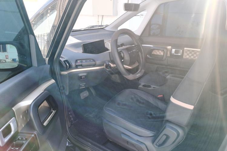 Used Baojun KiWi EV 2022 Designer Lite Edition Ternary Lithium Driver Seat