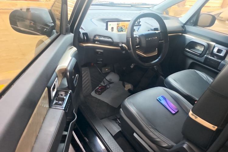 Used Baojun KiWi EV 2022 Artist Lite Edition Ternary Lithium Driver Seat