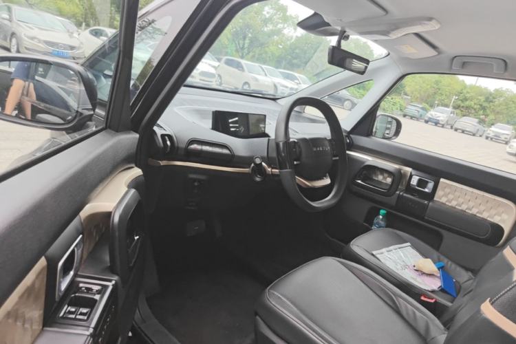 Used Baojun KiWi EV 2022 Artist Lite Edition Ternary Lithium Driver Seat
