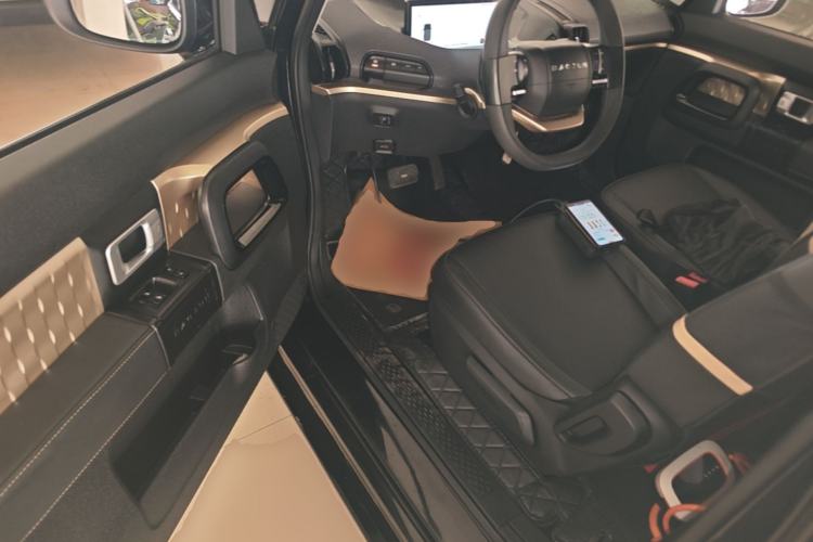 Used Baojun KiWi EV 2022 Designer Lite Edition Ternary Lithium Driver Seat