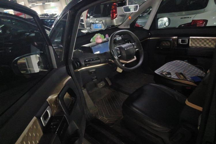 Used Baojun KiWi EV 2022 Designer Lite Edition Ternary Lithium Driver Seat