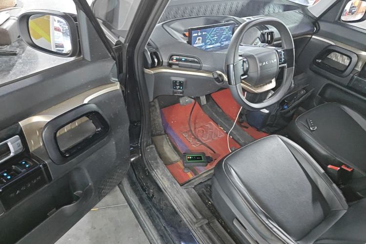 Used Baojun KiWi EV 2022 Artist Lite Edition Lithium Iron Phosphate Driver Seat