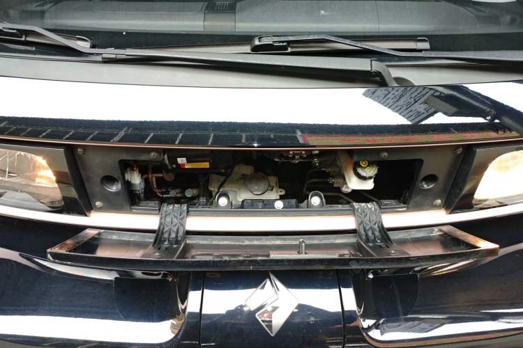 Used Baojun KiWi EV 2022 Designer Lite Edition Ternary Lithium Engine Bay