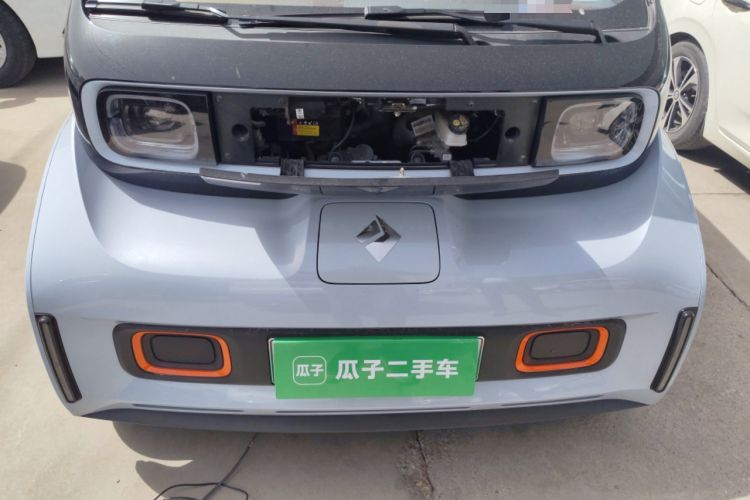 Used Baojun KiWi EV 2022 Artist Lite Edition Ternary Lithium Engine Bay