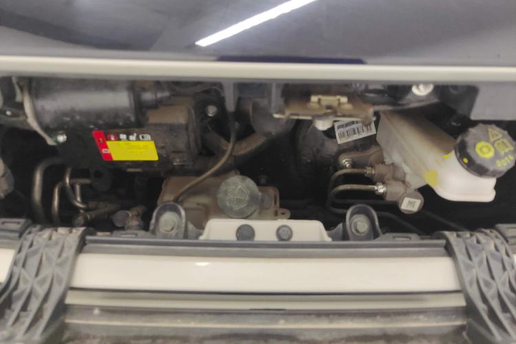 Used Baojun KiWi EV 2022 Artist Lite Edition Ternary Lithium Engine Bay