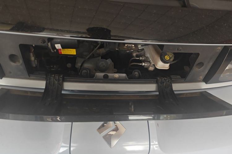 Used Baojun KiWi EV 2022 Designer Lite Edition Ternary Lithium Engine Bay