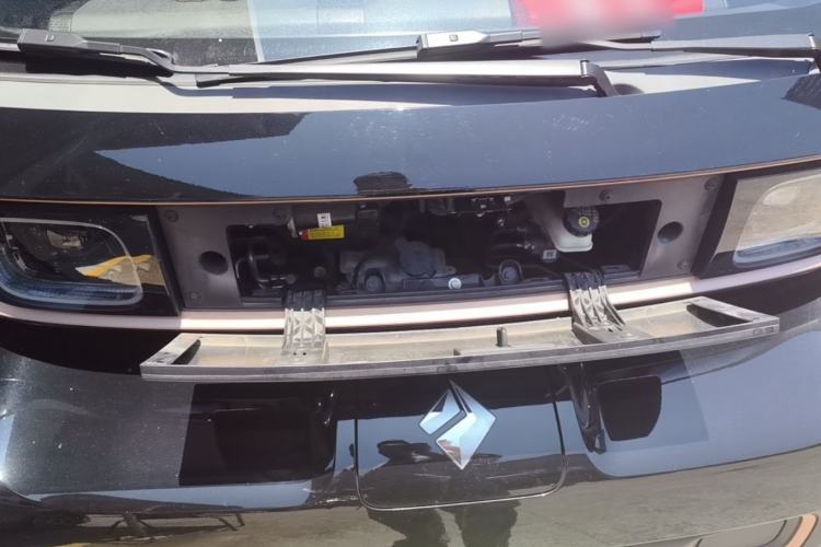 Used Baojun KiWi EV 2022 Artist Lite Edition Ternary Lithium Engine Bay
