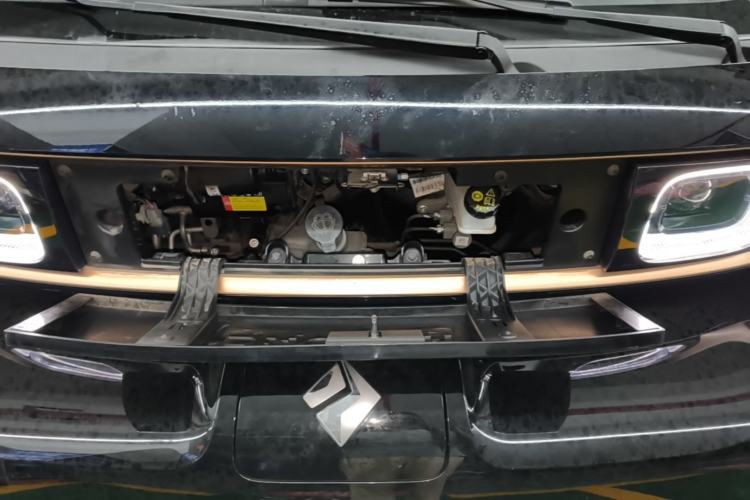 Used Baojun KiWi EV 2022 Artist Lite Edition Ternary Lithium Engine Bay