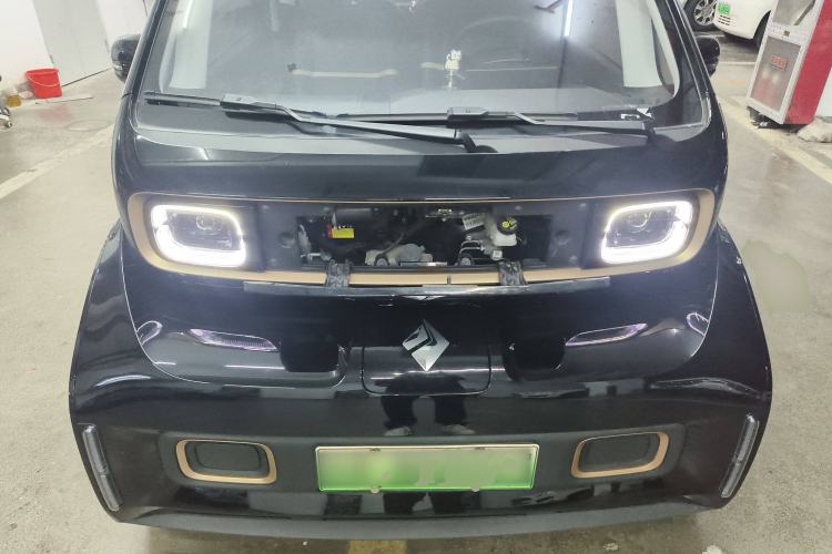 Used Baojun KiWi EV 2022 Artist Lite Edition Lithium Iron Phosphate Engine Bay