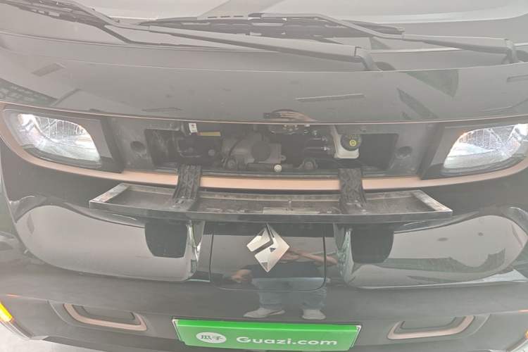 Used Baojun KiWi EV 2022 Designer Lite Edition Ternary Lithium Engine Bay
