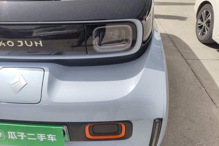 Used Baojun KiWi EV 2022 Artist Lite Edition Ternary Lithium Engine Bay Left
