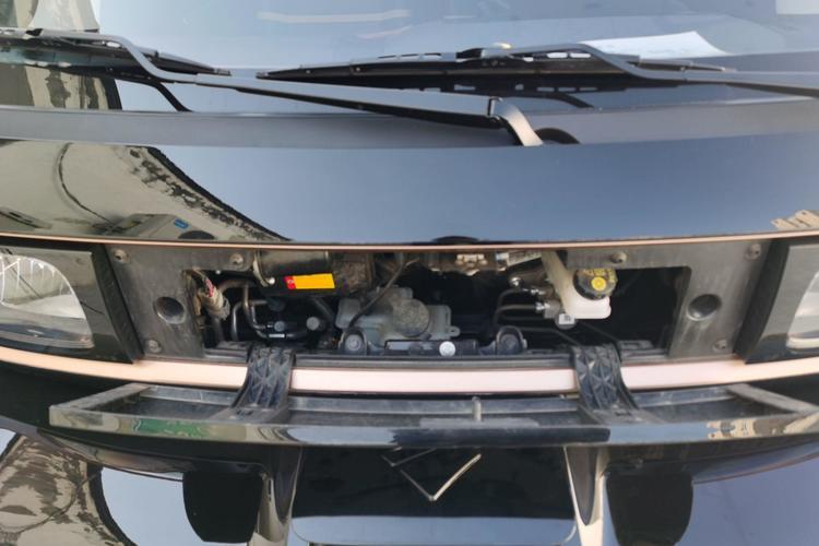 Used Baojun KiWi EV 2022 Designer Lite Edition Ternary Lithium Engine Bay