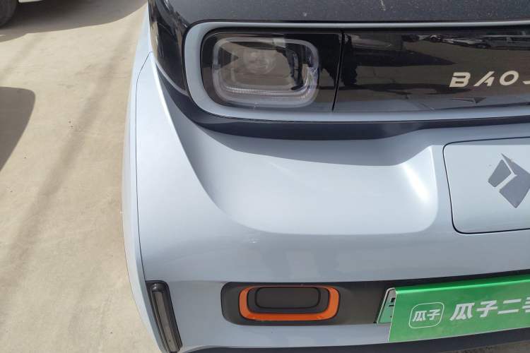 Used Baojun KiWi EV 2022 Artist Lite Edition Ternary Lithium Engine Bay Right