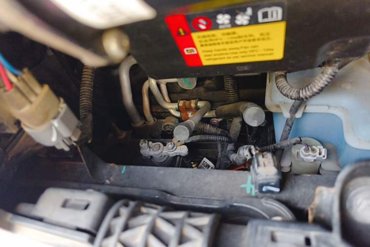 Used Baojun KiWi EV 2022 Designer Lite Edition Ternary Lithium Engine Bay Right