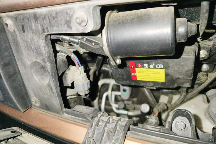 Used Baojun KiWi EV 2022 Artist Lite Edition Ternary Lithium Engine Bay Right