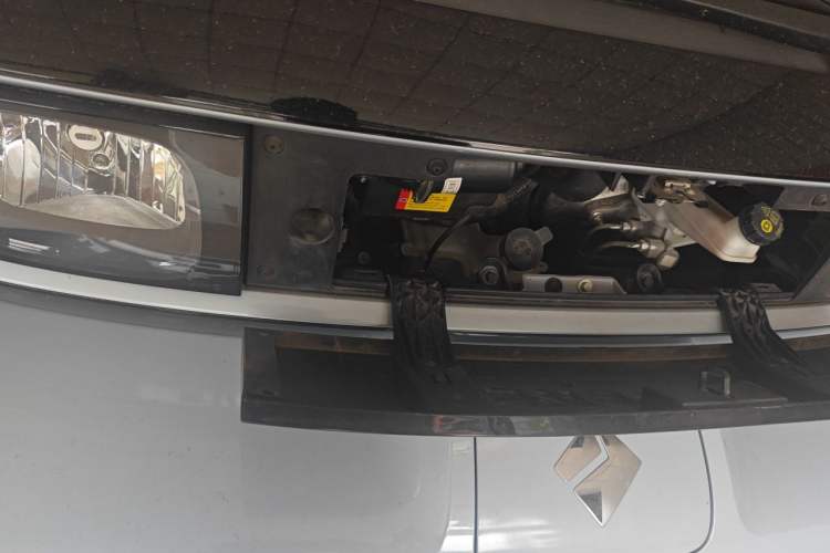Used Baojun KiWi EV 2022 Designer Lite Edition Ternary Lithium Engine Bay Right