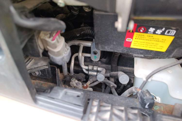 Used Baojun KiWi EV 2022 Designer Lite Edition Ternary Lithium Engine Bay Right