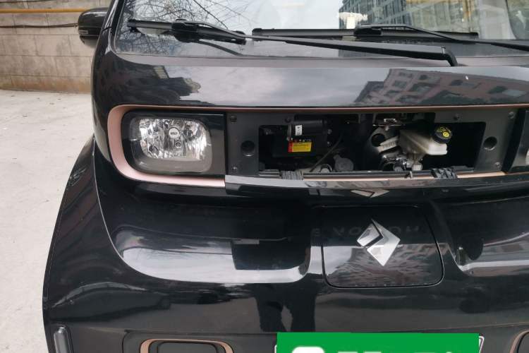 Used Baojun KiWi EV 2022 Designer Lite Edition Ternary Lithium Engine Bay Right