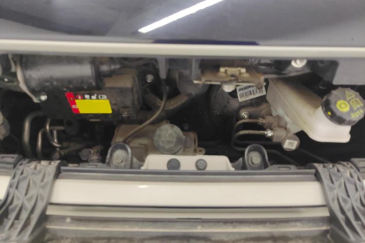 Used Baojun KiWi EV 2022 Artist Lite Edition Ternary Lithium Engine Bay
