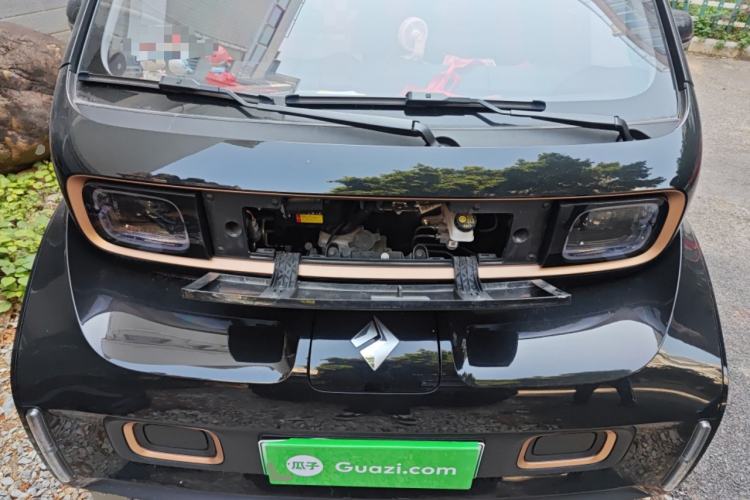 Used Baojun KiWi EV 2022 Artist Lite Edition Ternary Lithium Engine Bay