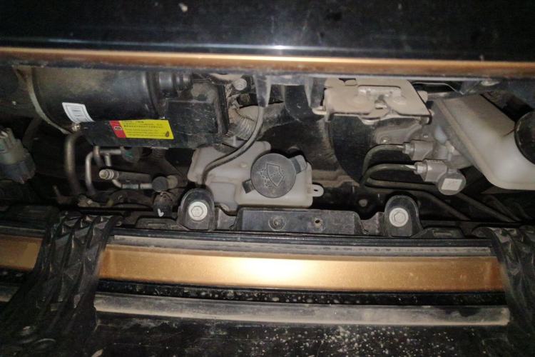 Used Baojun KiWi EV 2022 Designer Lite Edition Ternary Lithium Engine Bay