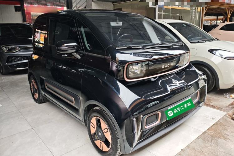 Used Baojun KiWi EV 2022 Designer Lite Edition Ternary Lithium Exterior 1