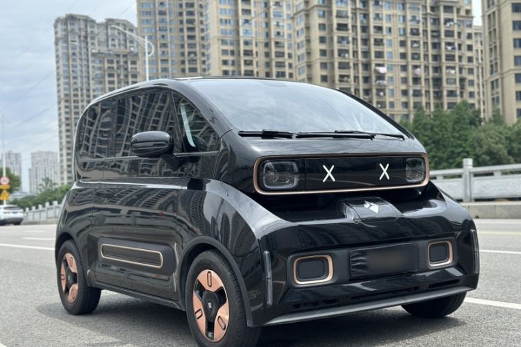 Used Baojun KiWi EV 2022 Artist Lite Edition Ternary Lithium Exterior 1