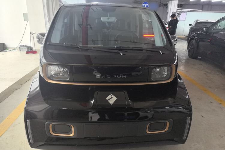 Used Baojun KiWi EV 2022 Designer Lite Edition Ternary Lithium Exterior 1