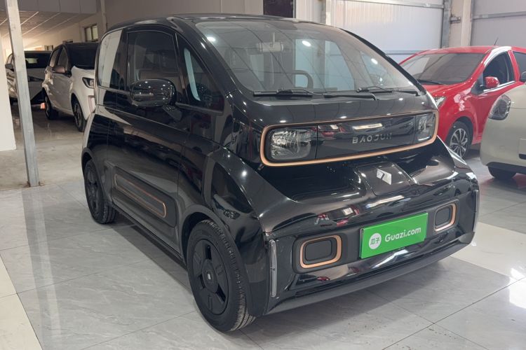 Used Baojun KiWi EV 2022 Designer Lite Edition Ternary Lithium Exterior 1