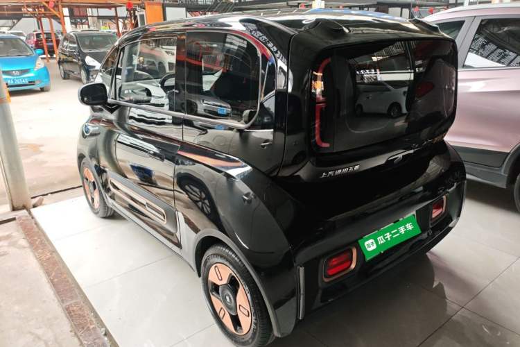 Used Baojun KiWi EV 2022 Designer Lite Edition Ternary Lithium Exterior 2