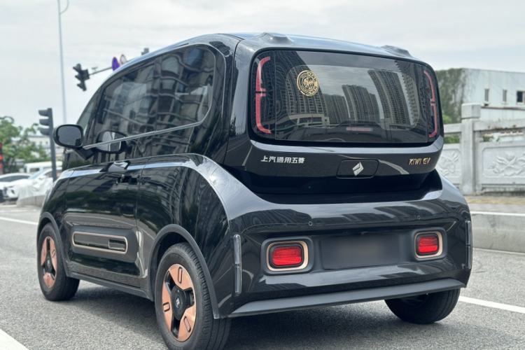 Used Baojun KiWi EV 2022 Artist Lite Edition Ternary Lithium Exterior 2