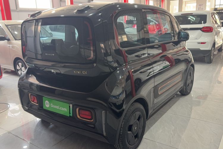 Used Baojun KiWi EV 2022 Designer Lite Edition Ternary Lithium Exterior 2