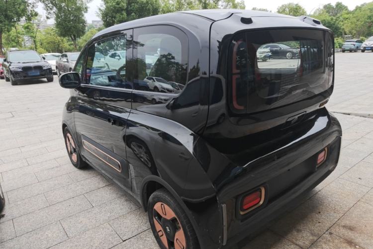 Used Baojun KiWi EV 2022 Artist Lite Edition Ternary Lithium Exterior 2