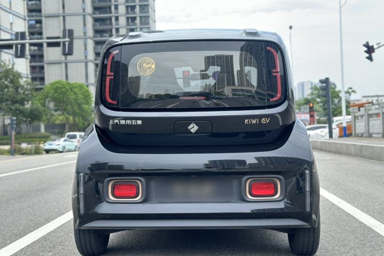 Used Baojun KiWi EV 2022 Artist Lite Edition Ternary Lithium Exterior 3