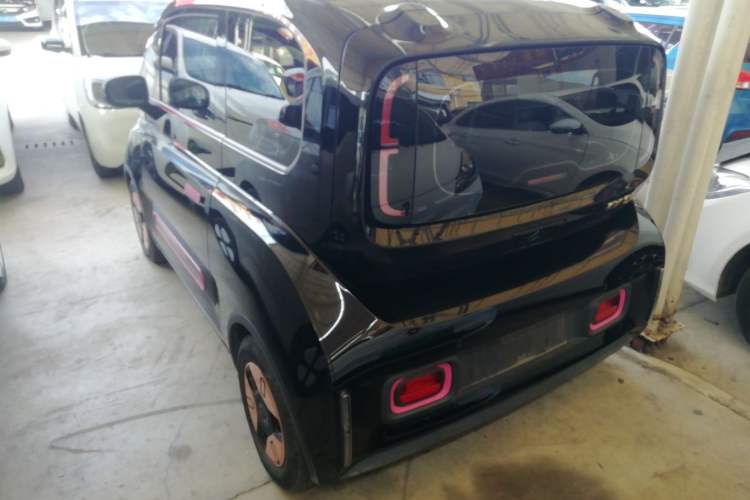 Used Baojun KiWi EV 2022 Designer Lite Edition Lithium Iron Phosphate Exterior 3
