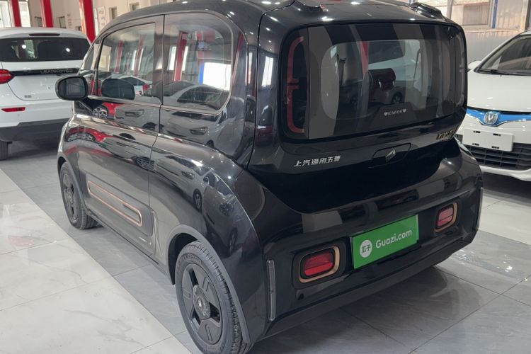 Used Baojun KiWi EV 2022 Designer Lite Edition Ternary Lithium Exterior 3